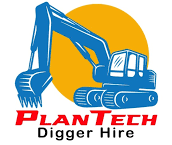 Plantech Digger Hire